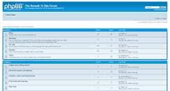 Desktop Screenshot of forum.r16site.com